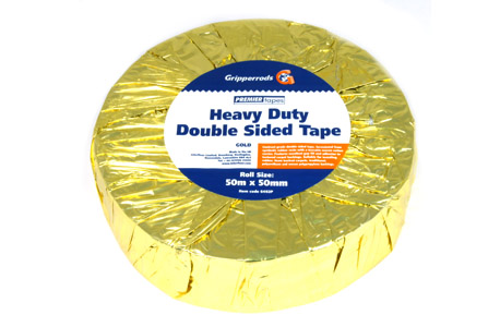 Single and Double Sided Tapes